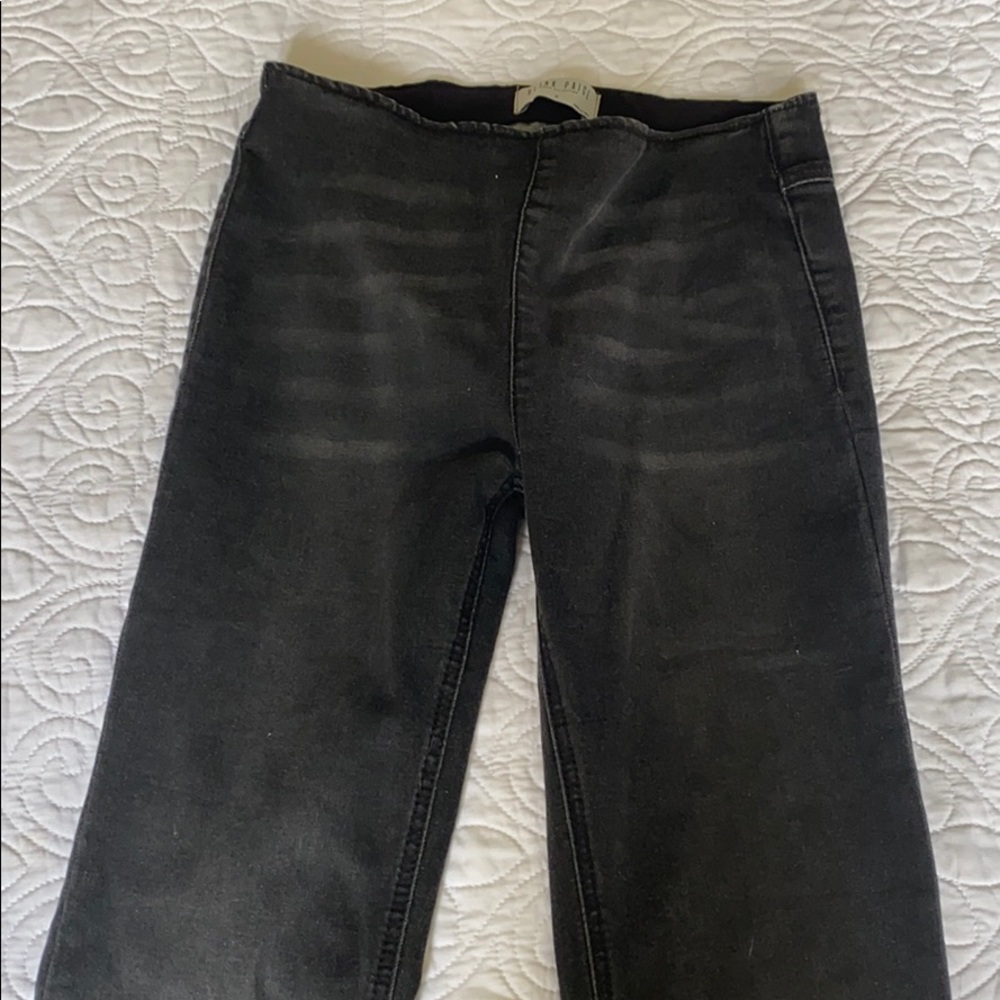 Bell bottoms